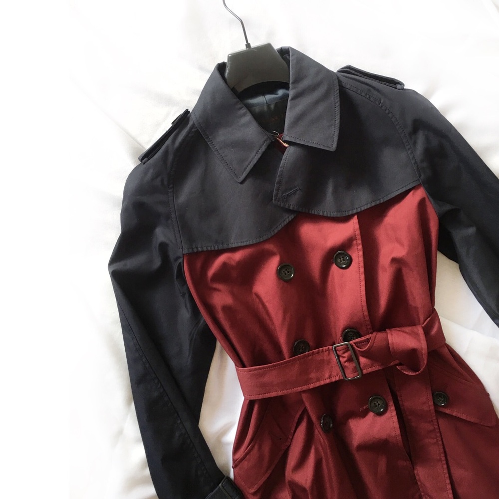 PRICE FIRM🌸 NWT! Classic COACH Trench Coat
